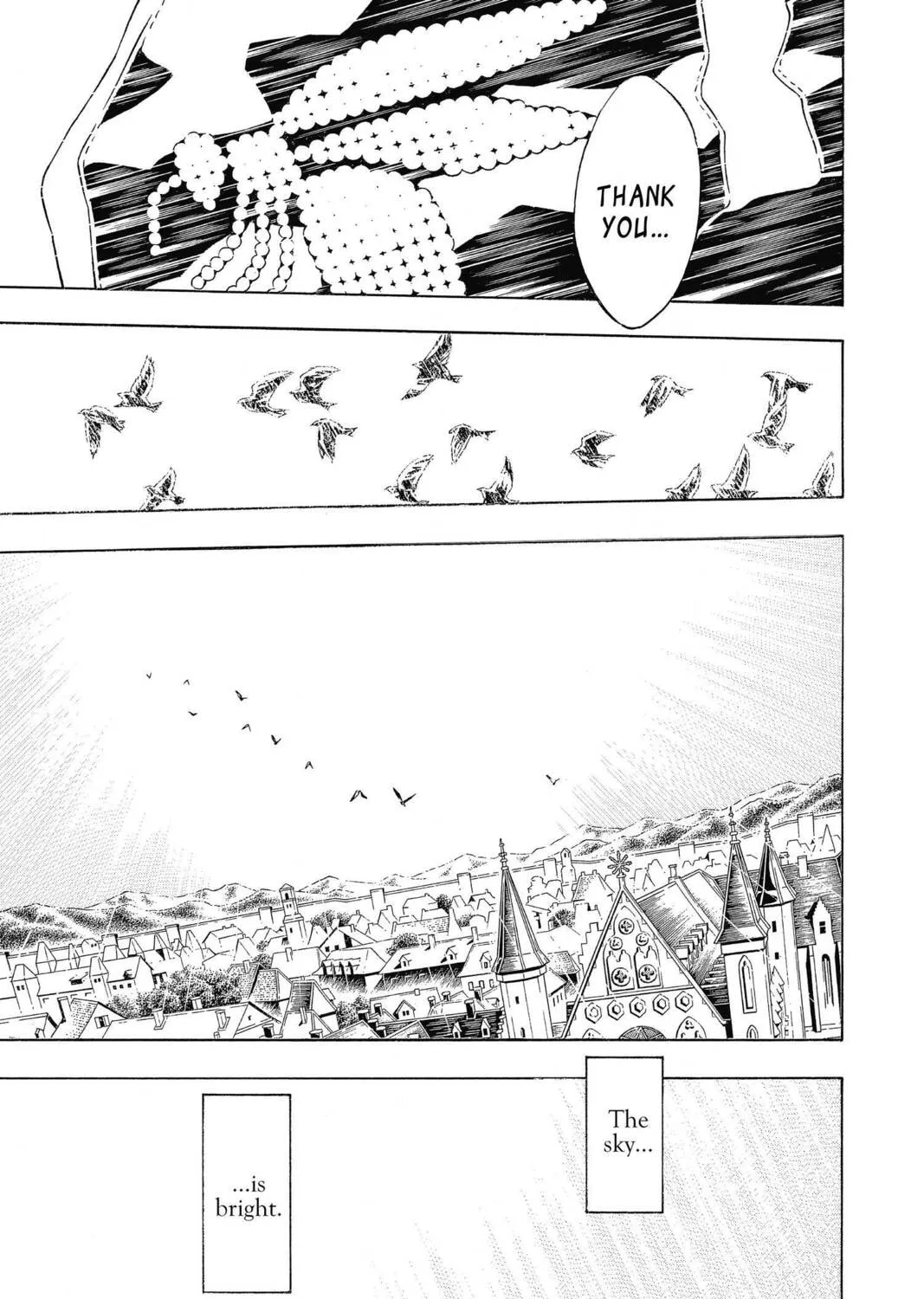 Tegami Bachi: Letter Bee Chapter 99 page 61 - 