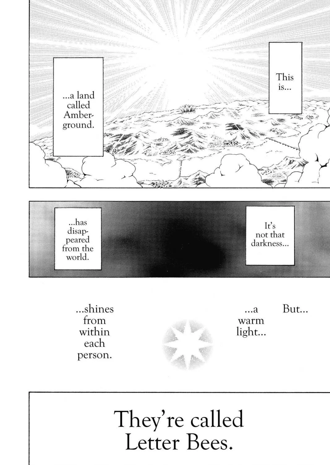 Tegami Bachi: Letter Bee Chapter 99 page 63 - 