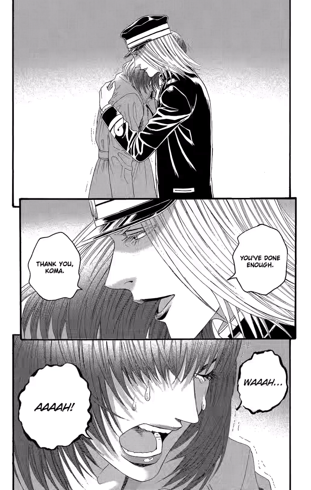 Teiichi no Kuni Chapter 21 page 47 - 