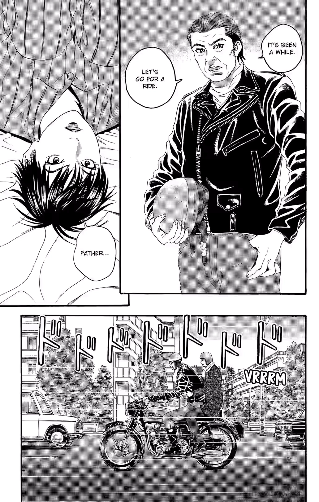 Teiichi no Kuni Chapter 22 page 30 - 