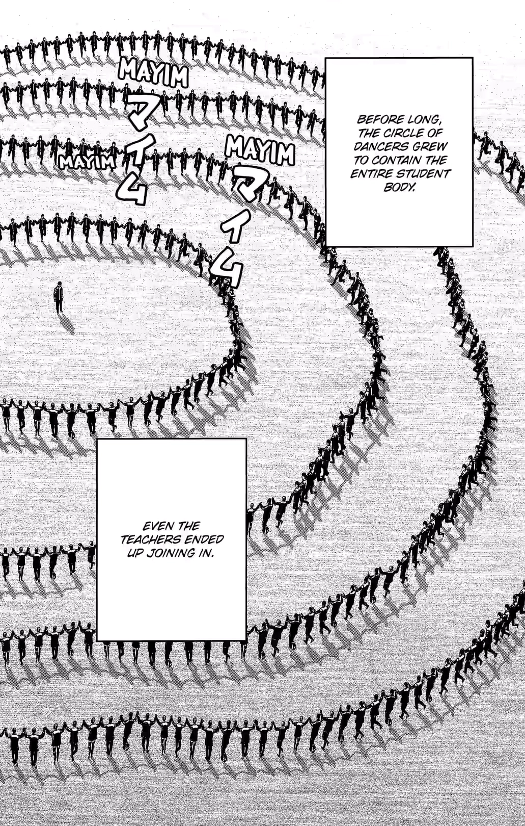 Teiichi no Kuni Chapter 22 page 45 - 