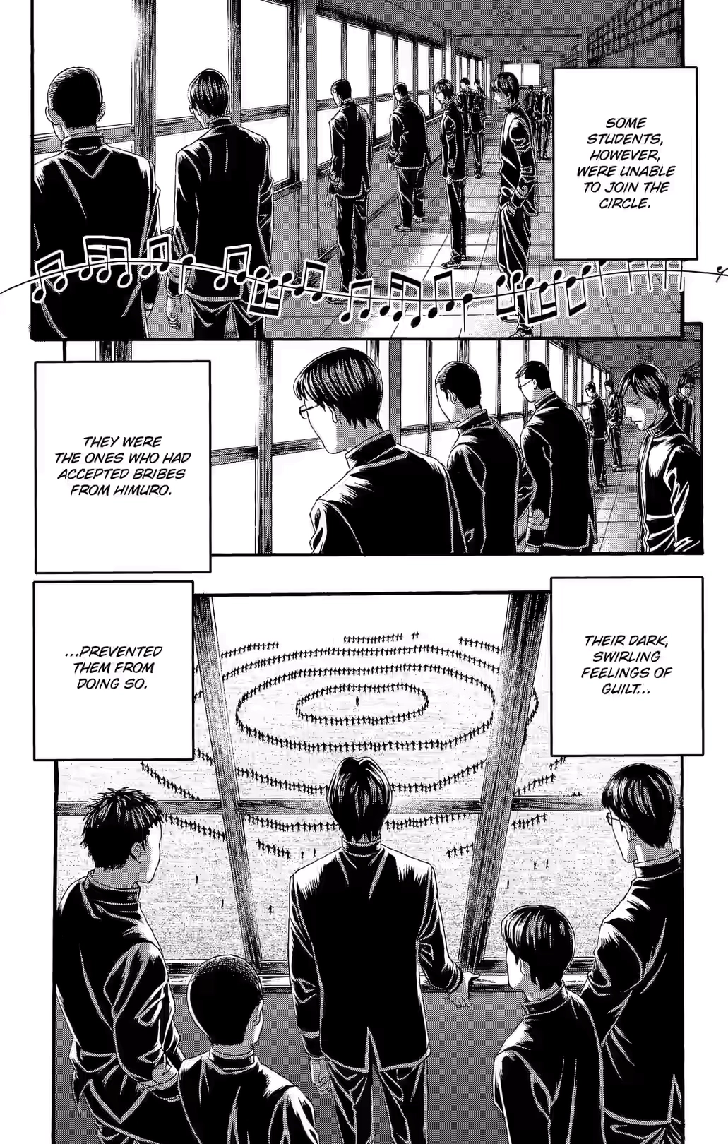 Teiichi no Kuni Chapter 22 page 47 - 