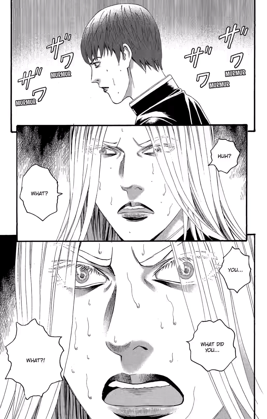 Teiichi no Kuni Chapter 23 page 48 - 