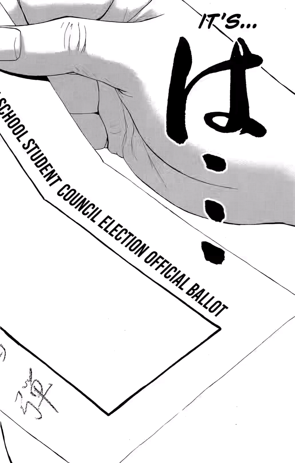 Teiichi no Kuni Chapter 24 page 42 - 