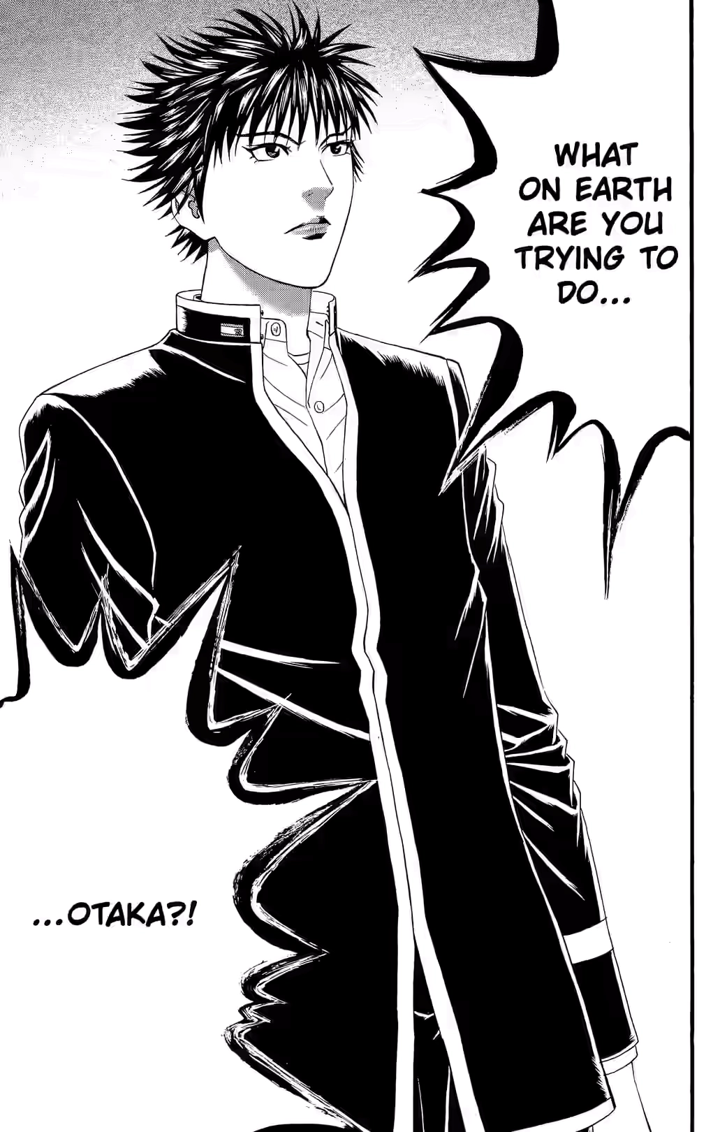 Teiichi no Kuni Chapter 24 page 45 - 
