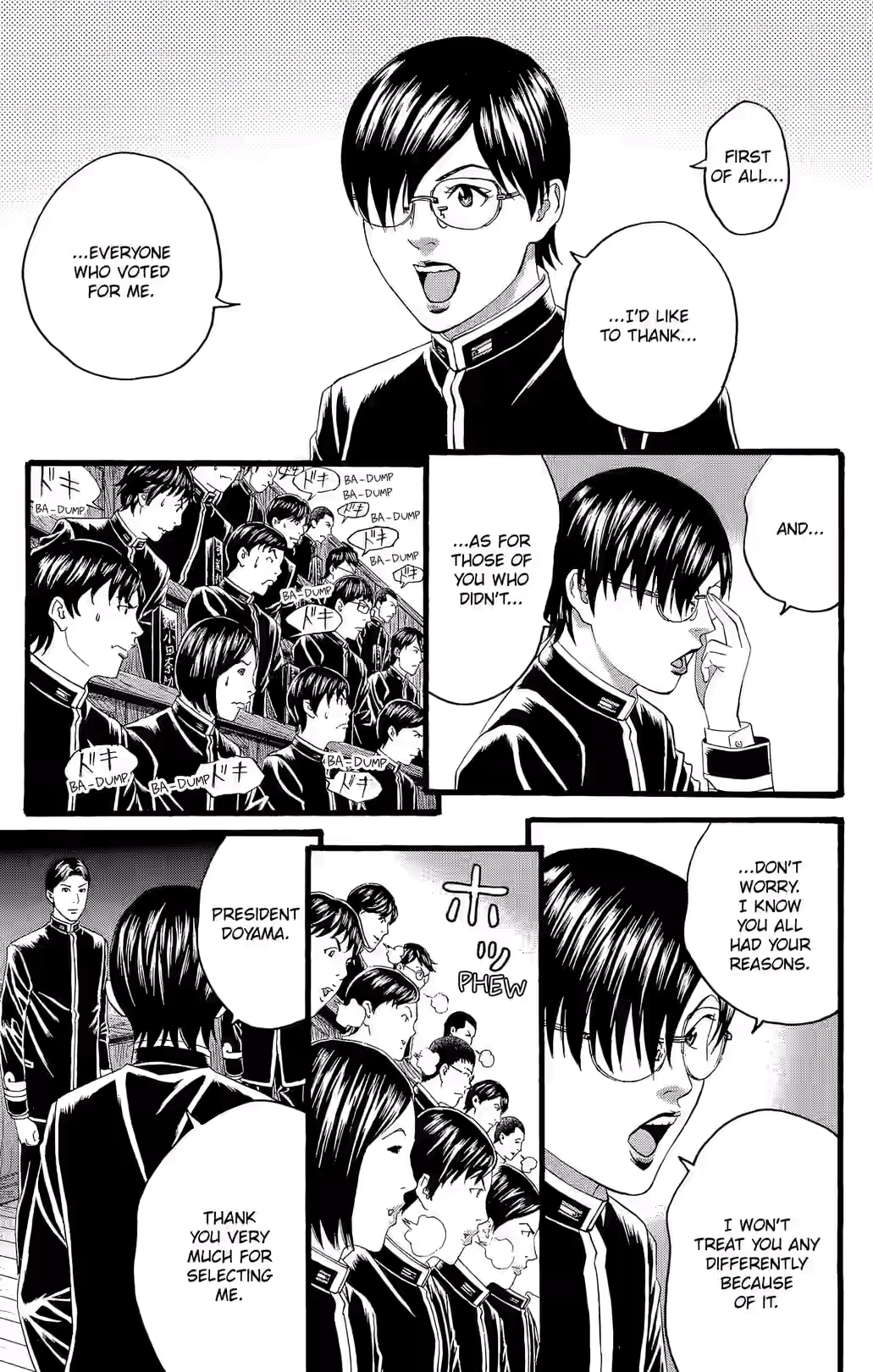 Teiichi no Kuni Chapter 25 page 24 - 