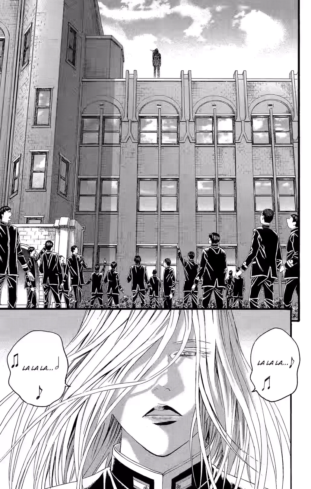 Teiichi no Kuni Chapter 25 page 28 - 