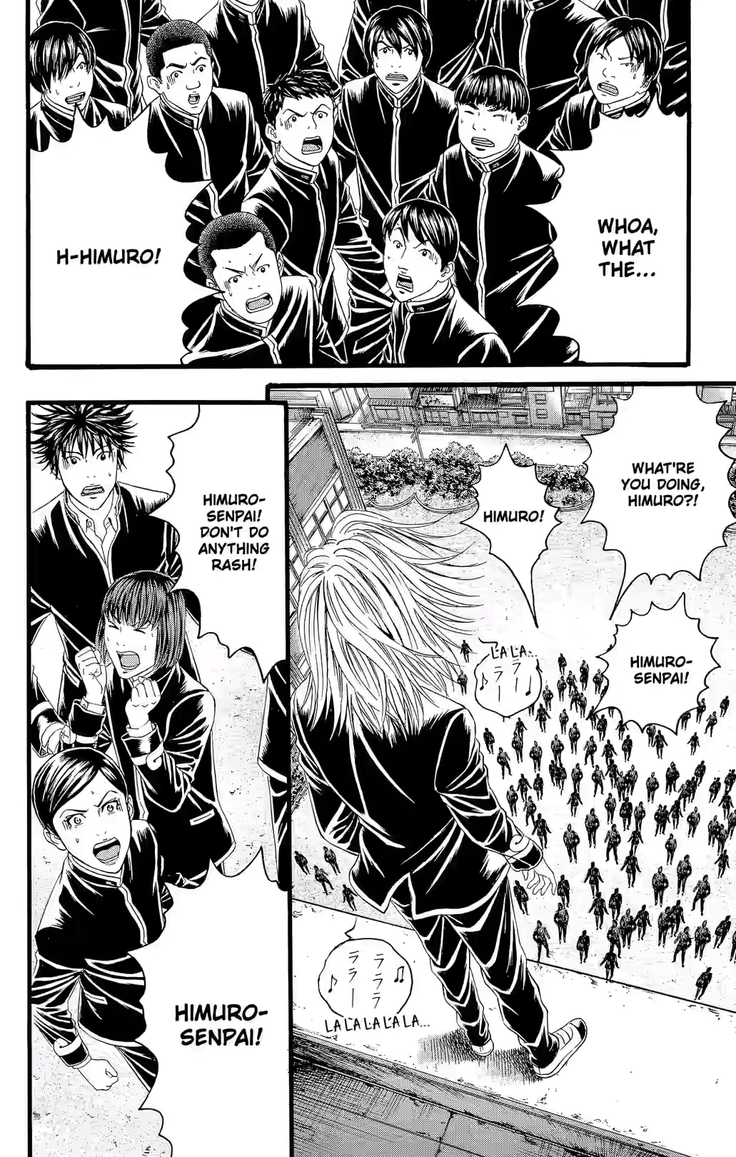 Teiichi no Kuni Chapter 25 page 29 - 