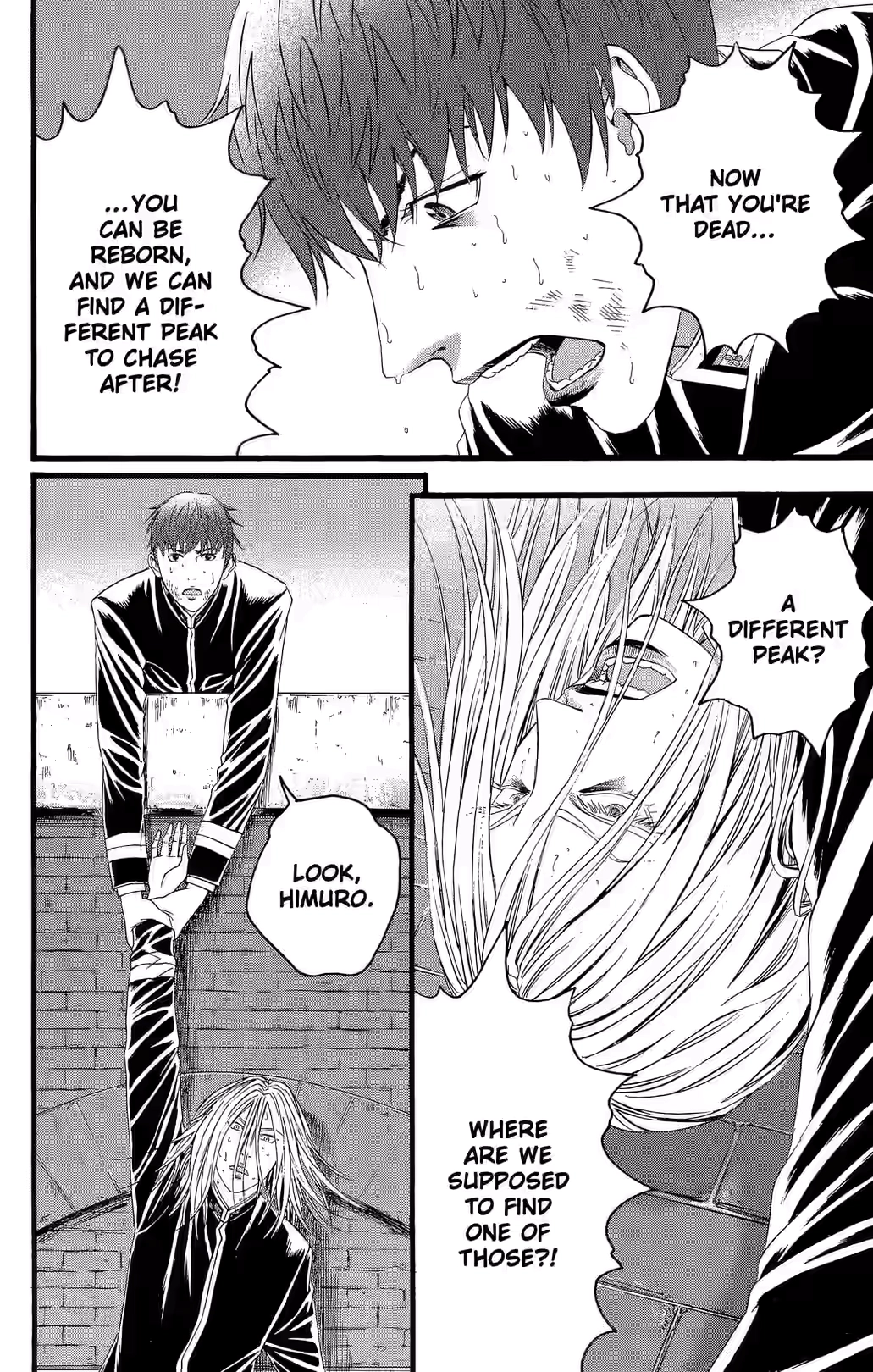 Teiichi no Kuni Chapter 25 page 37 - 