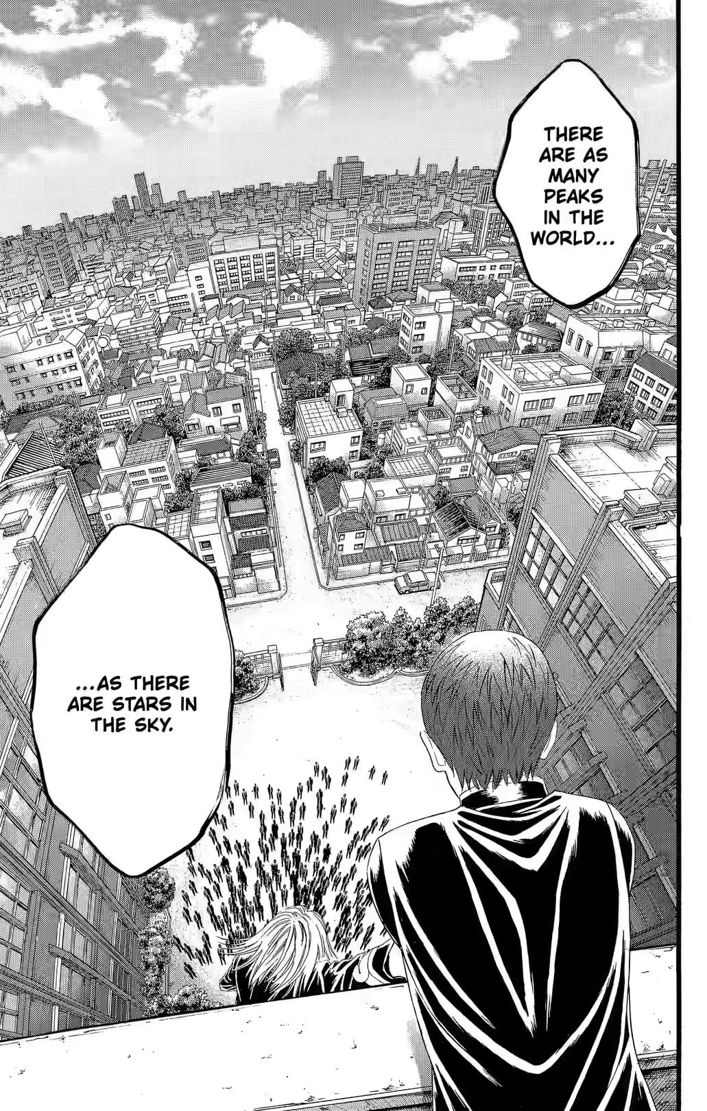 Teiichi no Kuni Chapter 25 page 38 - 
