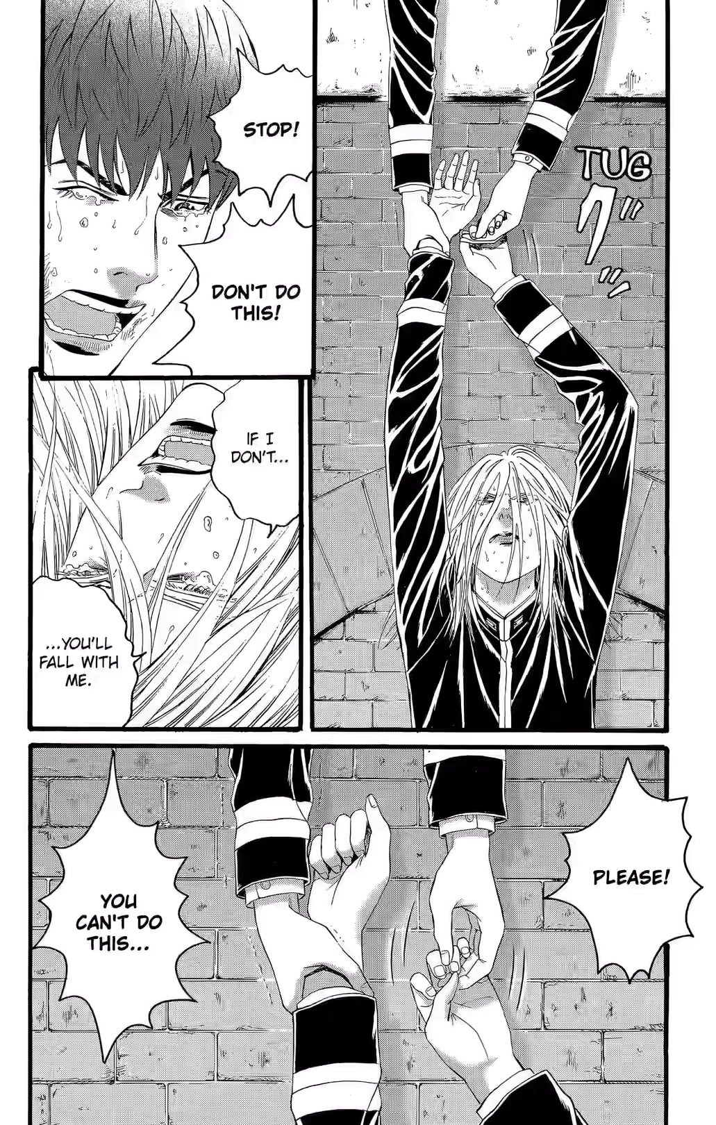 Teiichi no Kuni Chapter 25 page 41 - 