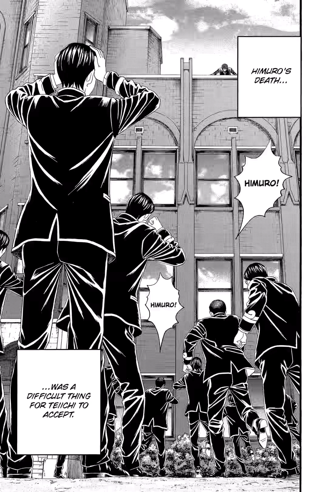 Teiichi no Kuni Chapter 25 page 46 - 