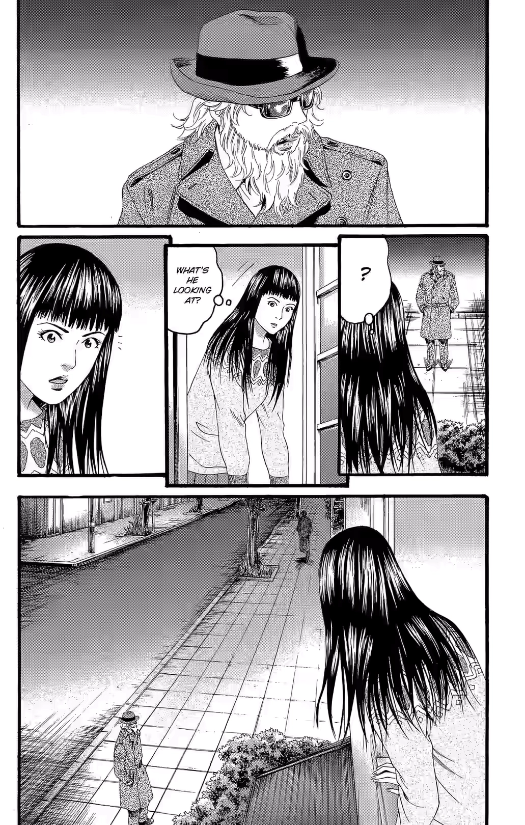 Teiichi no Kuni Chapter 26 page 45 - 