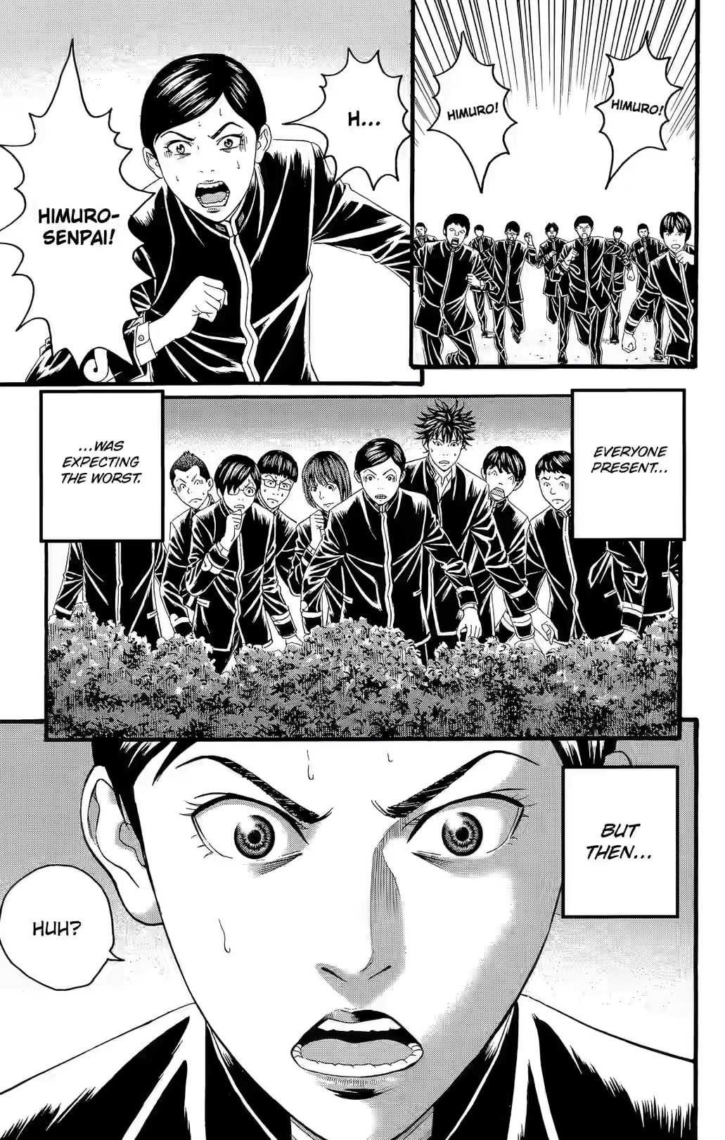 Teiichi no Kuni Chapter 26 page 6 - 