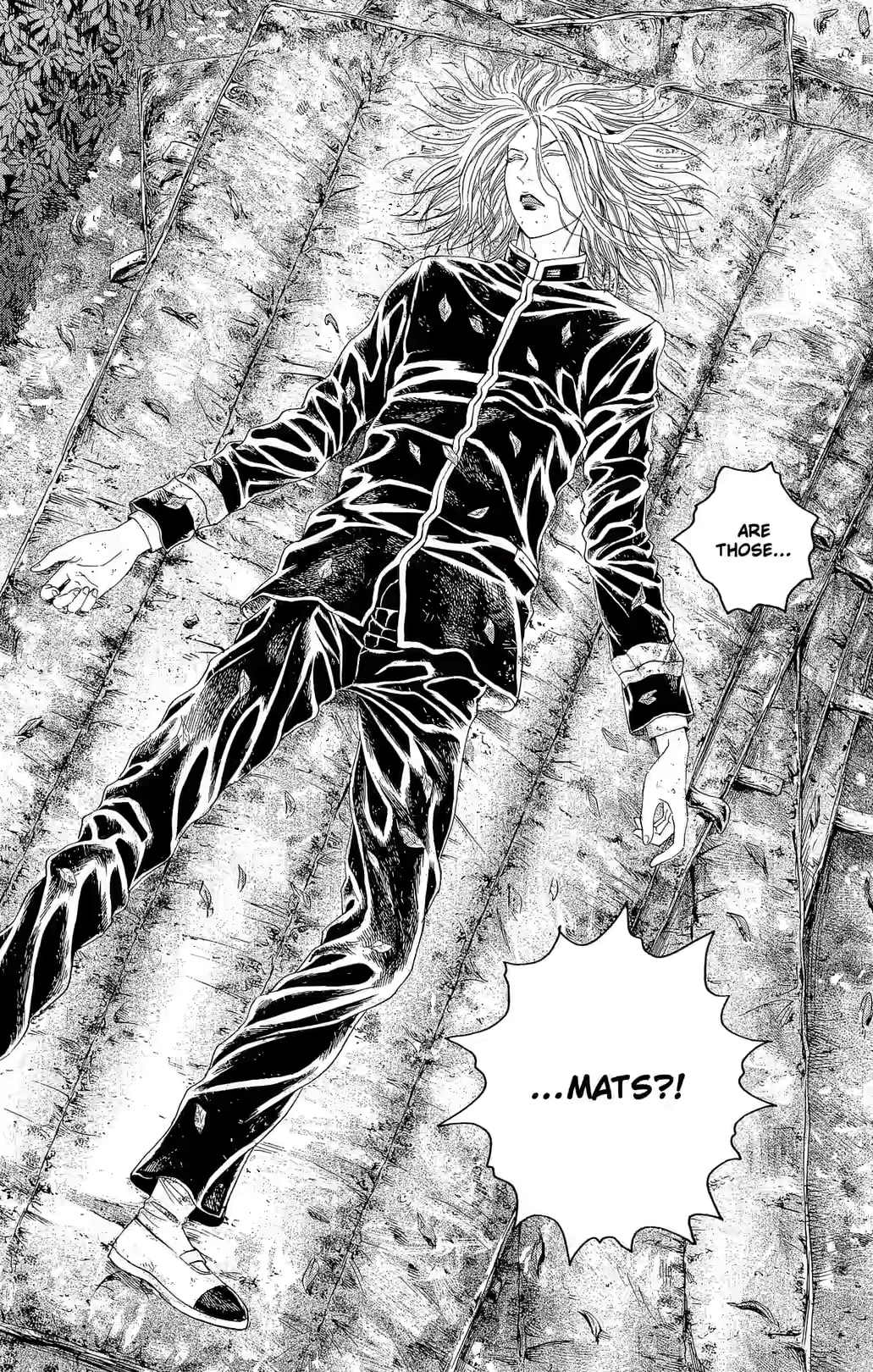 Teiichi no Kuni Chapter 26 page 7 - 