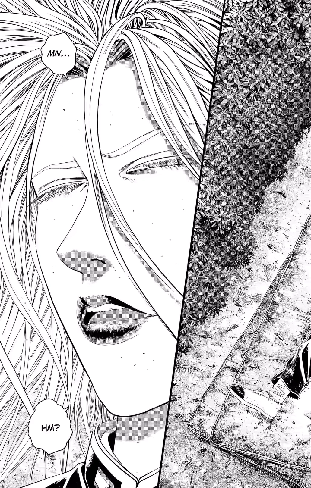 Teiichi no Kuni Chapter 26 page 8 - 