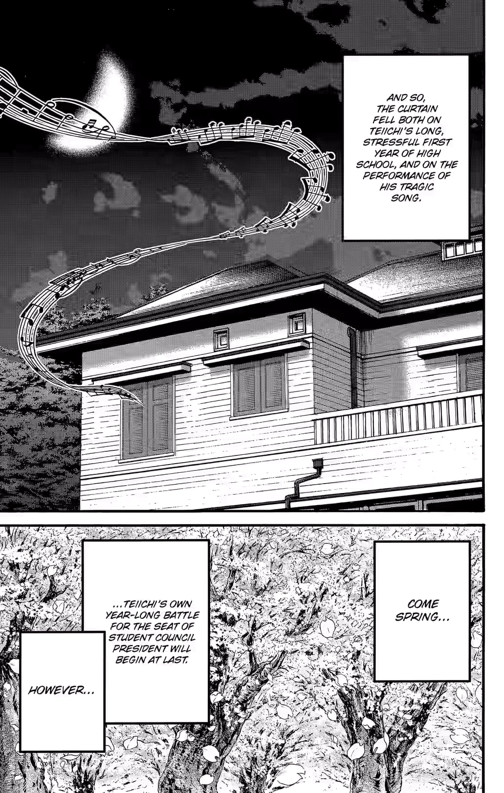 Teiichi no Kuni Chapter 27 page 46 - 