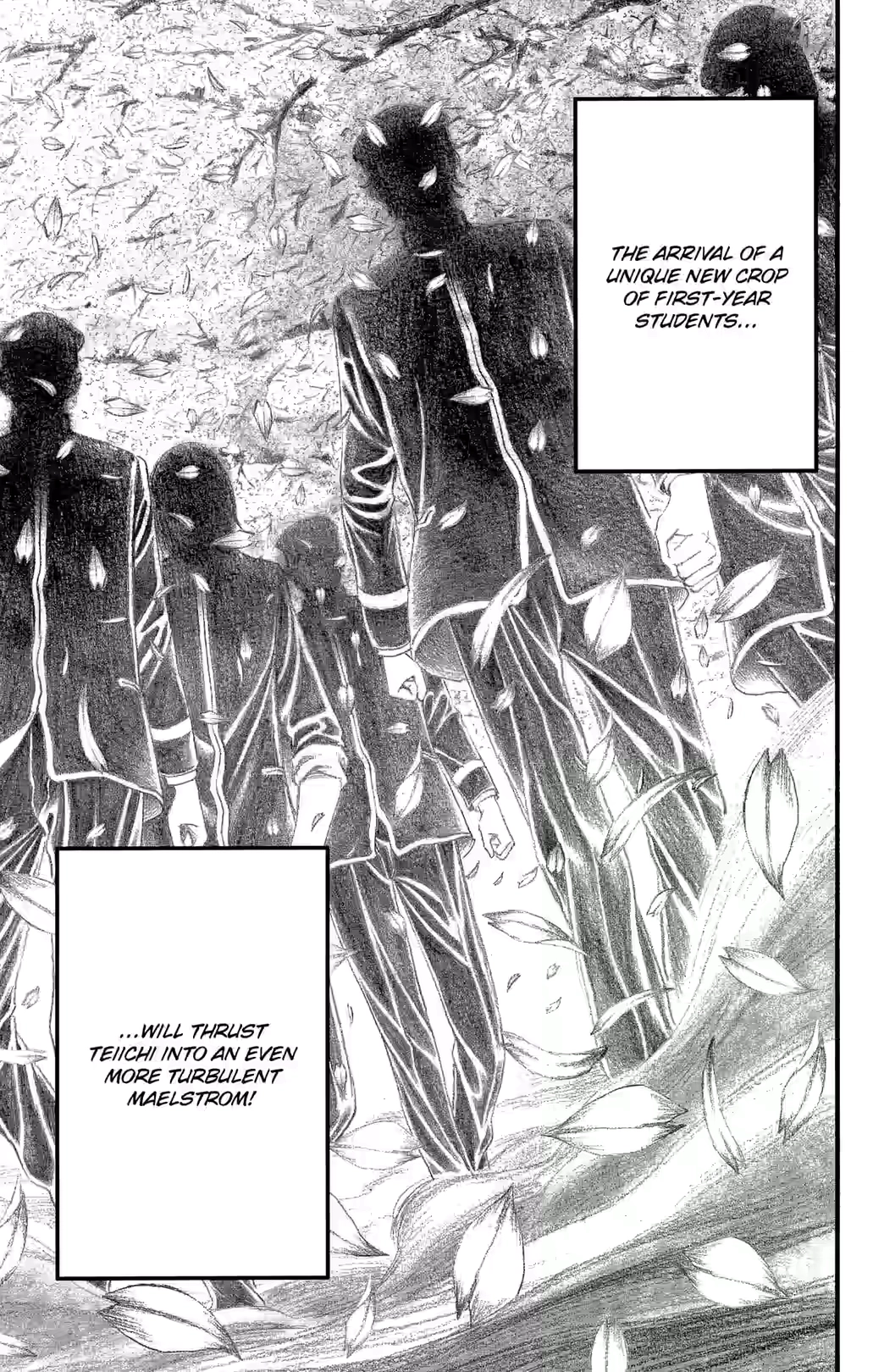 Teiichi no Kuni Chapter 27 page 48 - 