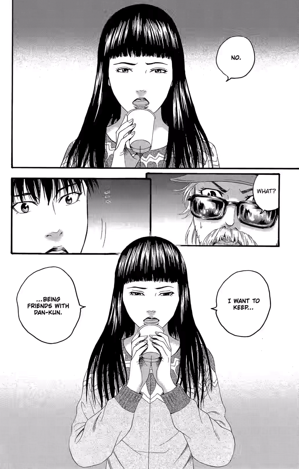 Teiichi no Kuni Chapter 27 page 9 - 