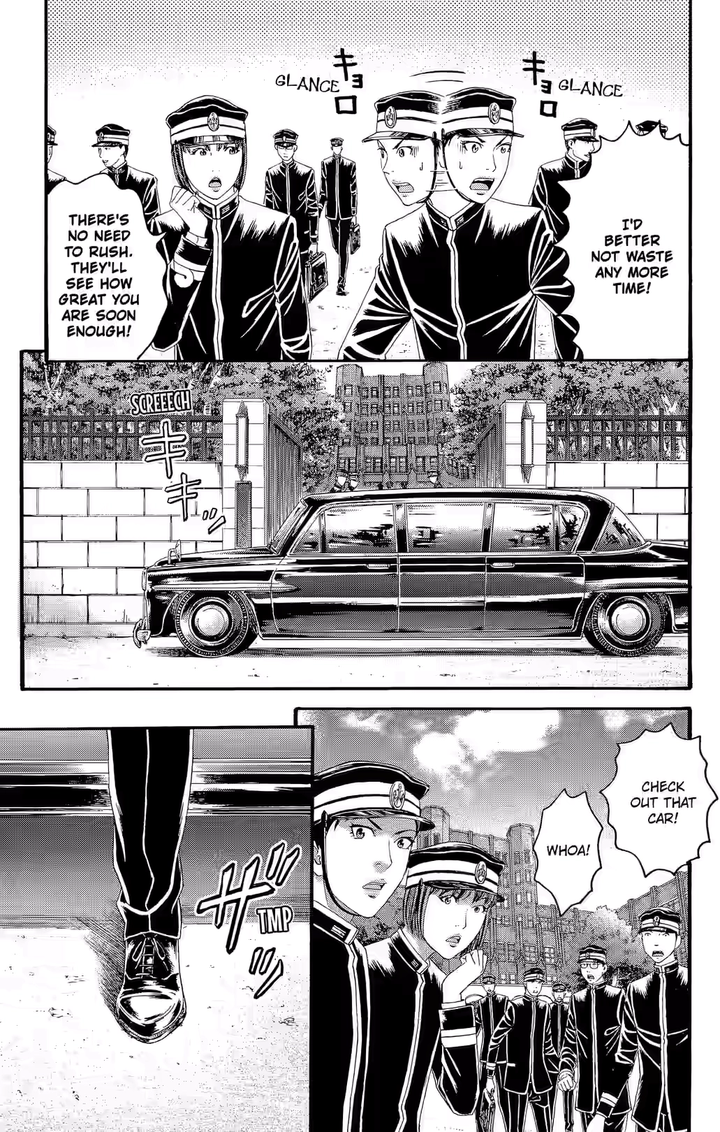 Teiichi no Kuni Chapter 29 page 20 - 