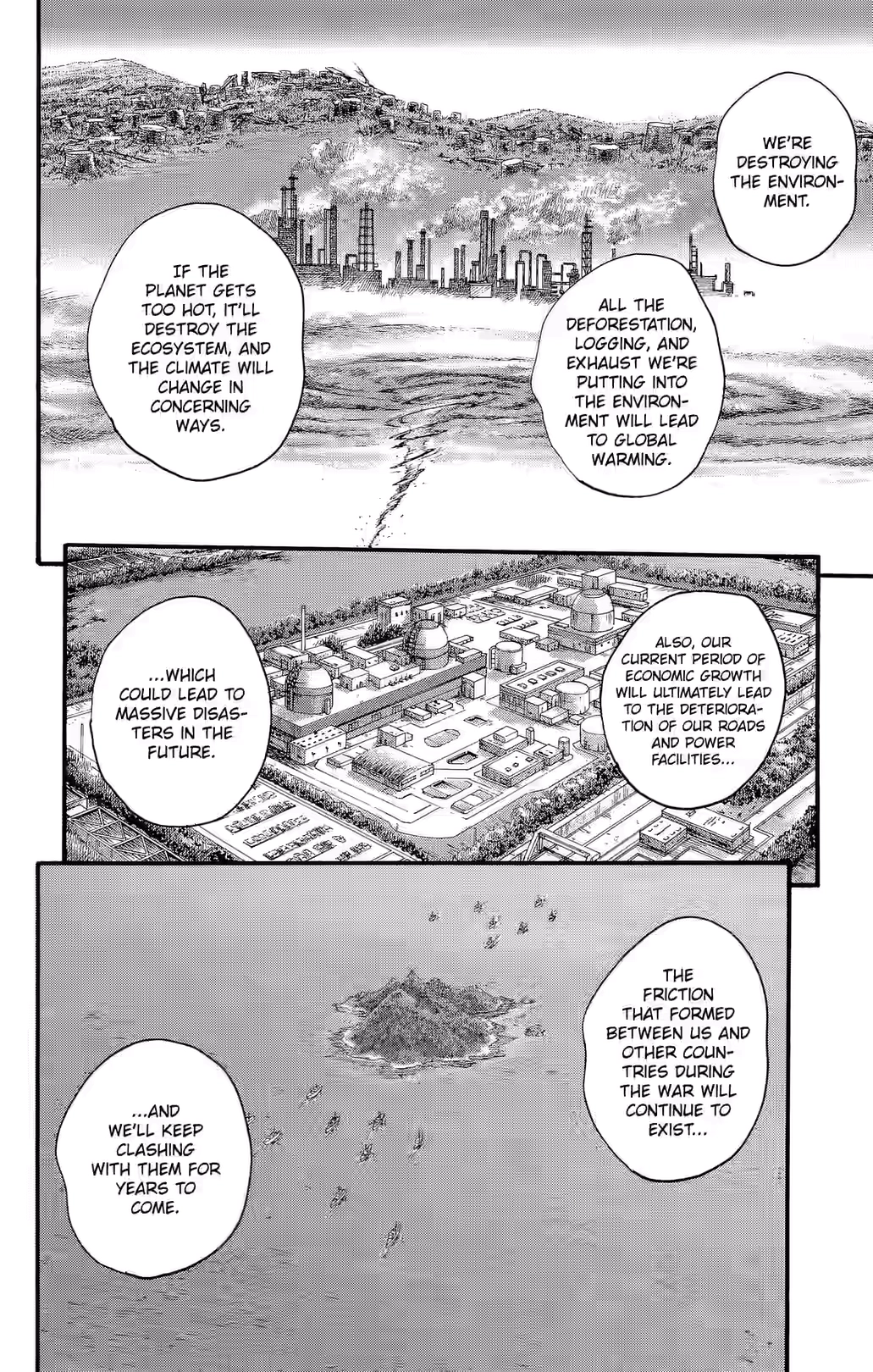 Teiichi no Kuni Chapter 29 page 31 - 