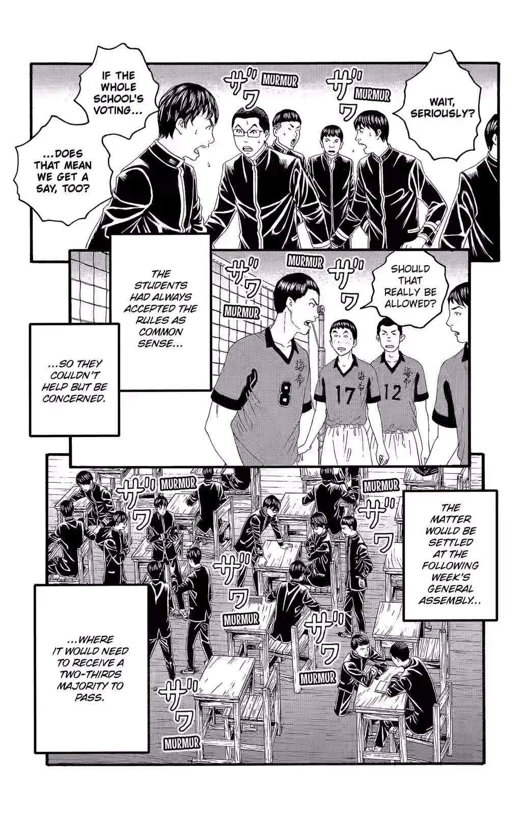 Teiichi no Kuni Chapter 31 page 4 - 