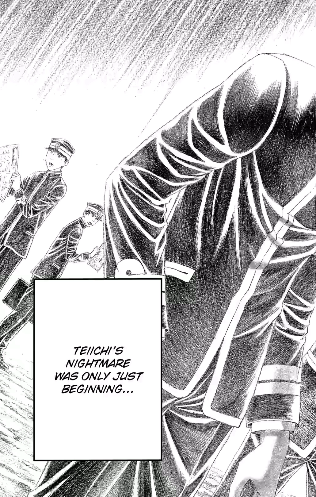 Teiichi no Kuni Chapter 33 page 46 - 