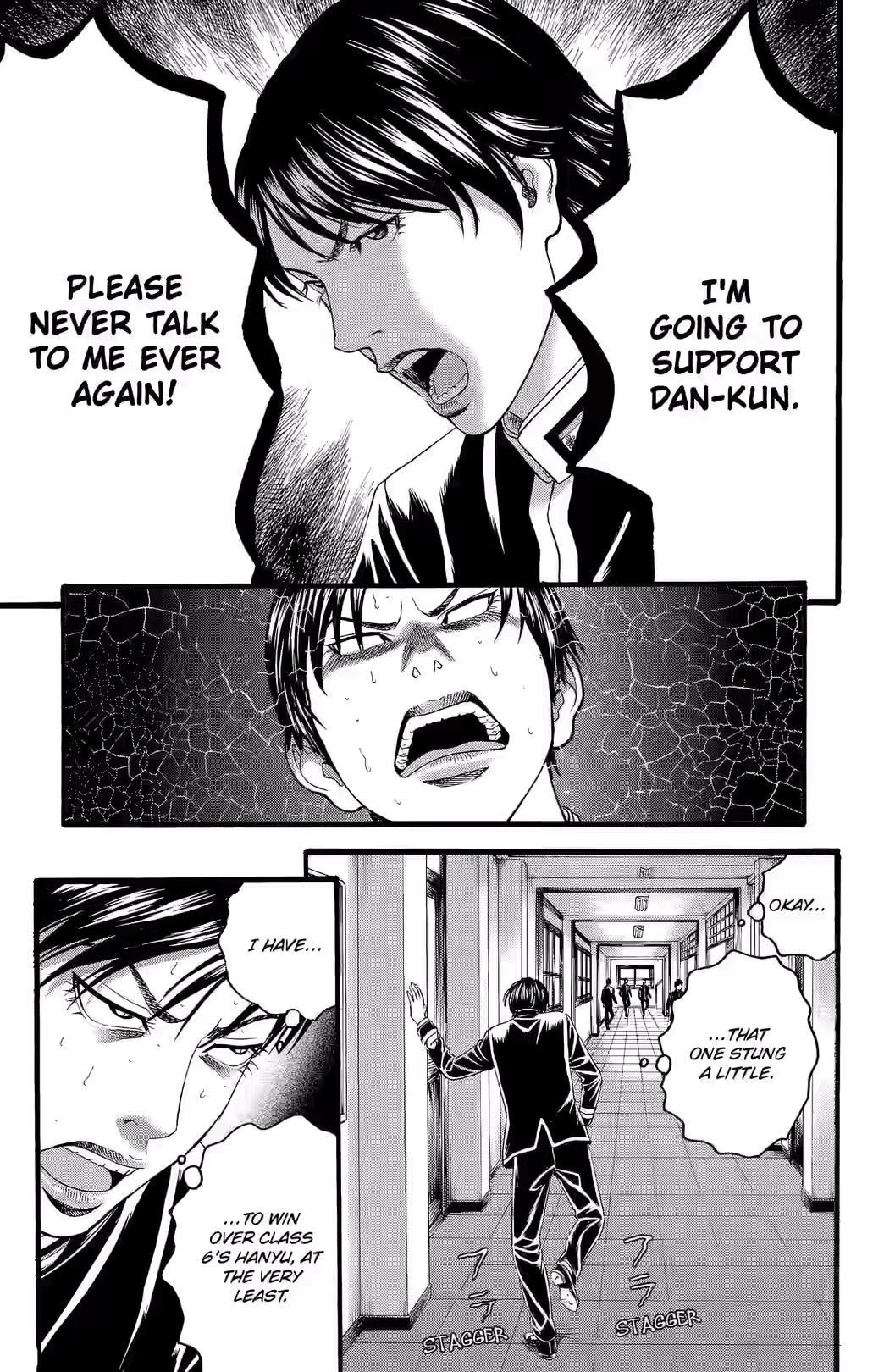 Teiichi no Kuni Chapter 34 page 20 - 