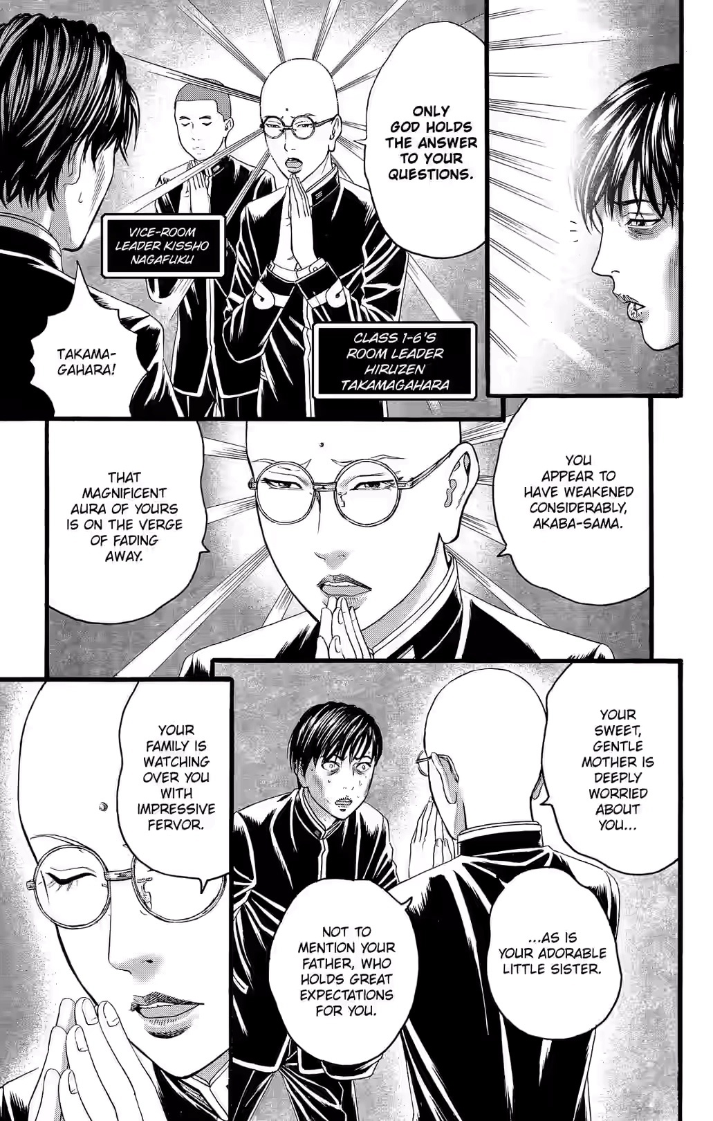 Teiichi no Kuni Chapter 34 page 26 - 