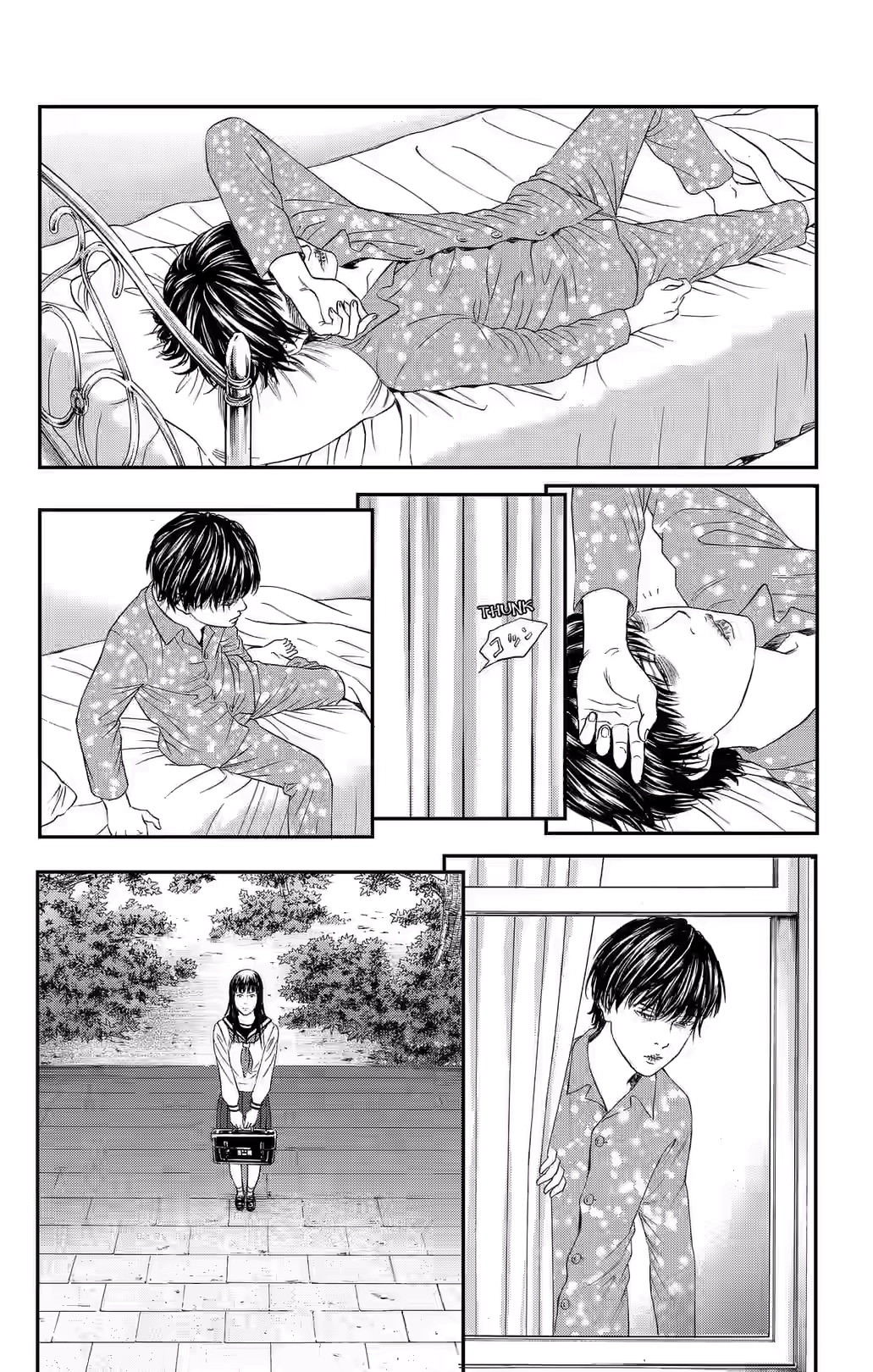 Teiichi no Kuni Chapter 35 page 21 - 