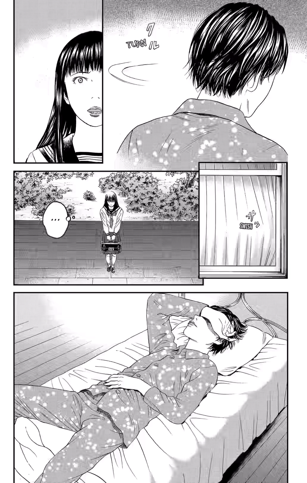 Teiichi no Kuni Chapter 35 page 23 - 