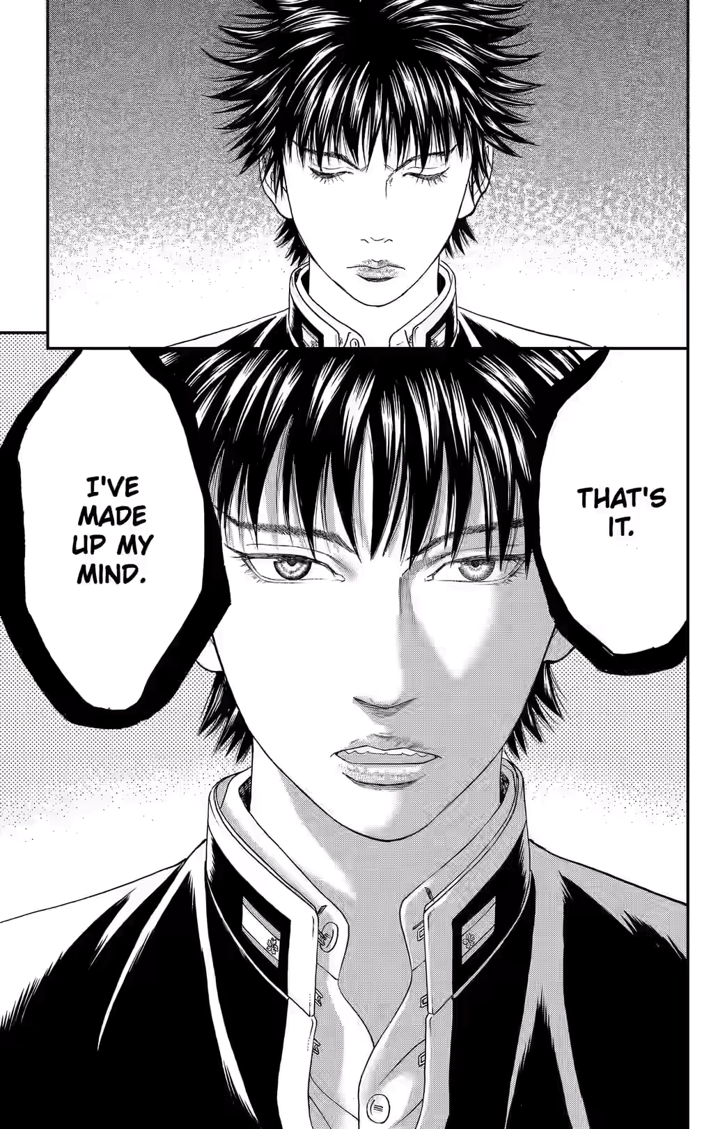 Teiichi no Kuni Chapter 35 page 28 - 