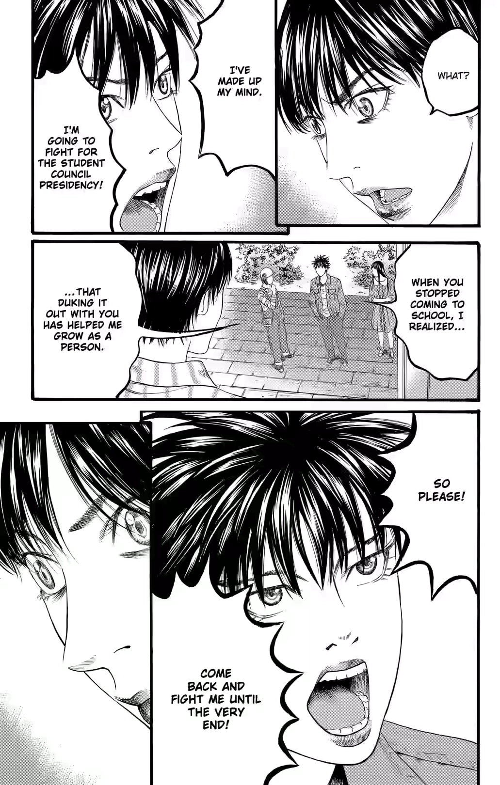 Teiichi no Kuni Chapter 35 page 36 - 