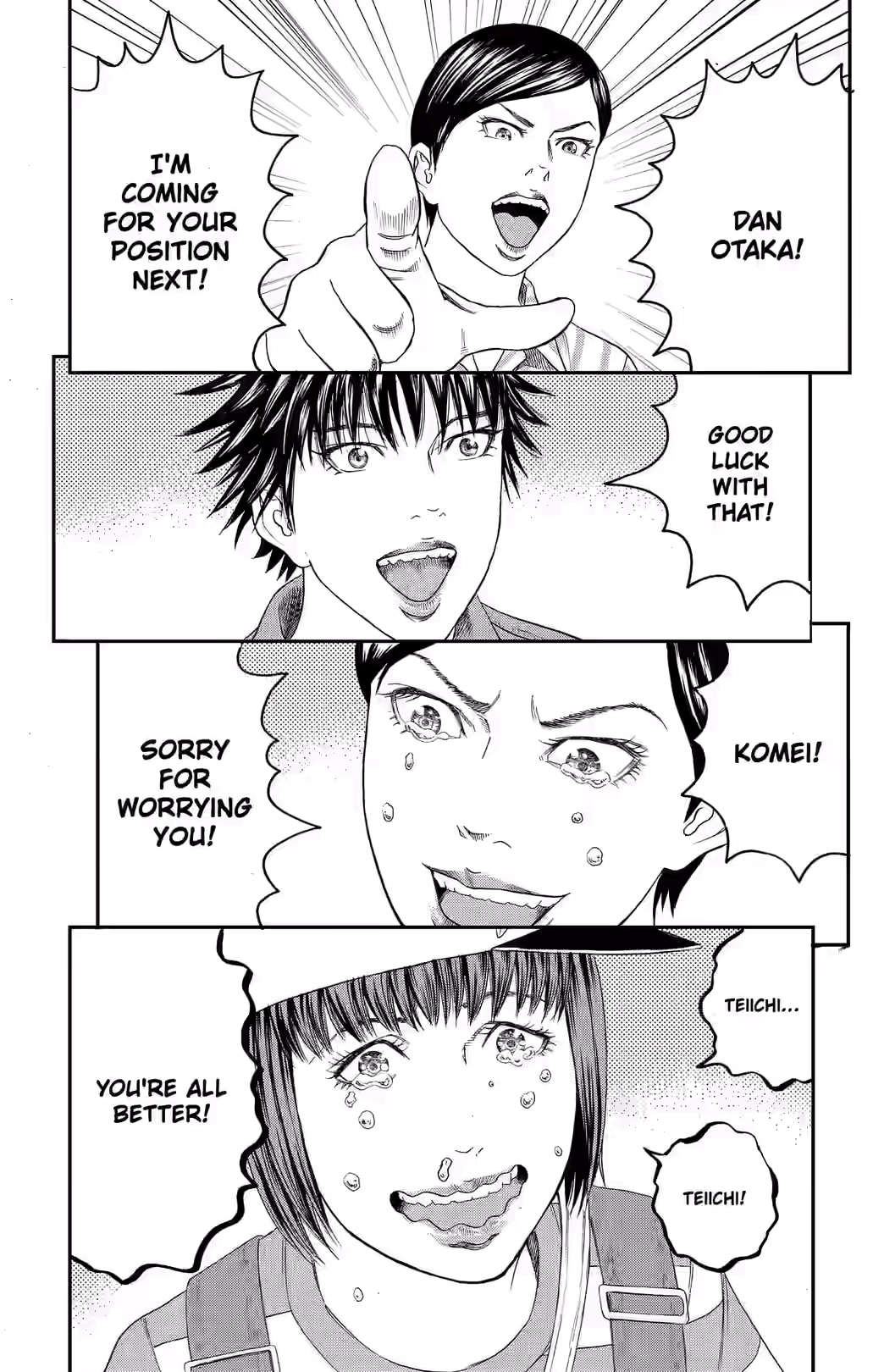 Teiichi no Kuni Chapter 35 page 46 - 