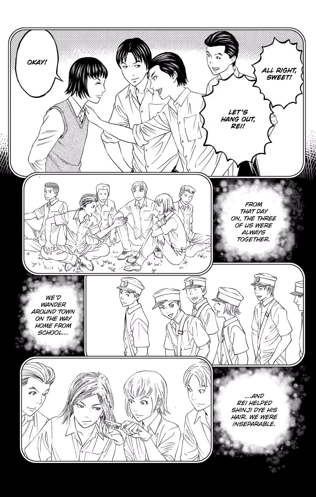 Teiichi no Kuni Chapter 36 page 31 - 