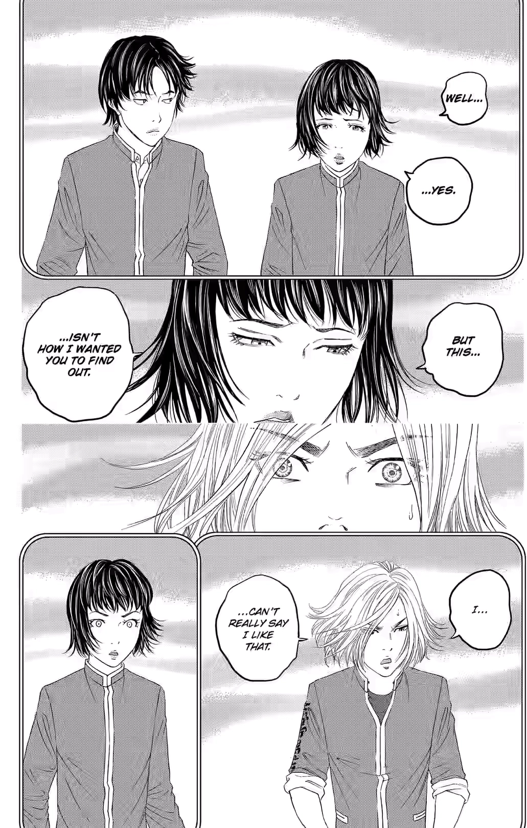 Teiichi no Kuni Chapter 36 page 36 - 