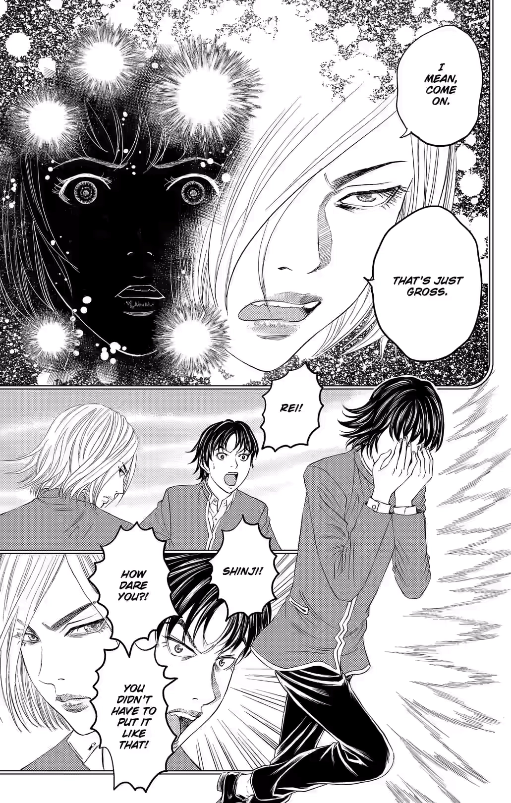 Teiichi no Kuni Chapter 36 page 37 - 