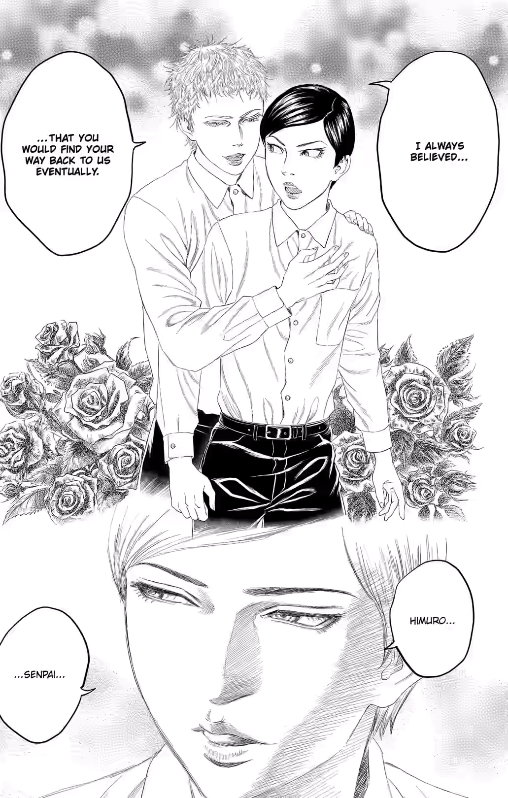 Teiichi no Kuni Chapter 36 page 7 - 