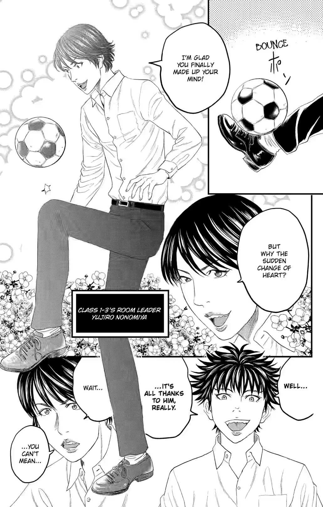 Teiichi no Kuni Chapter 36 page 9 - 