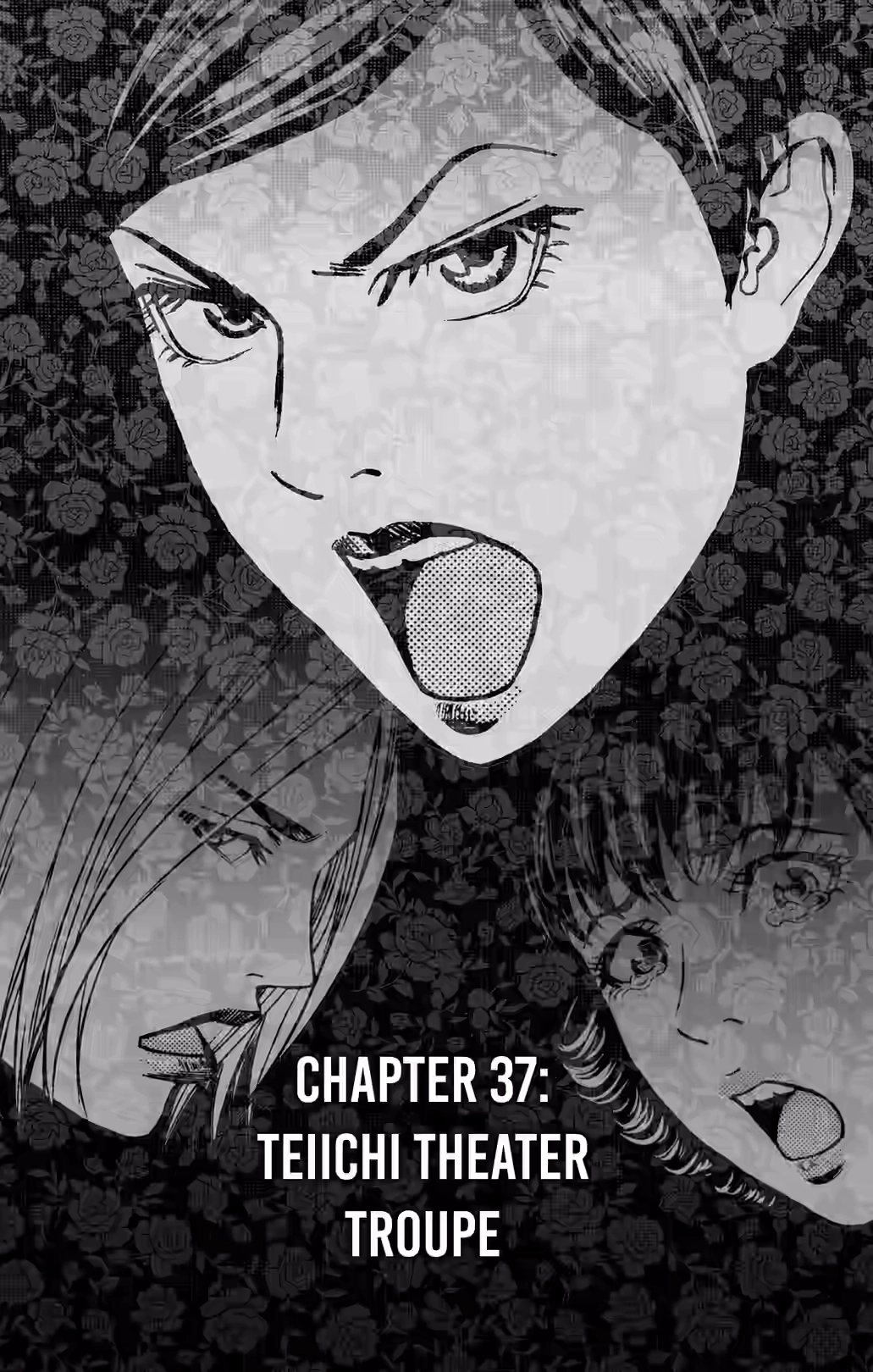 Teiichi no Kuni Chapter 37 page 1 - 