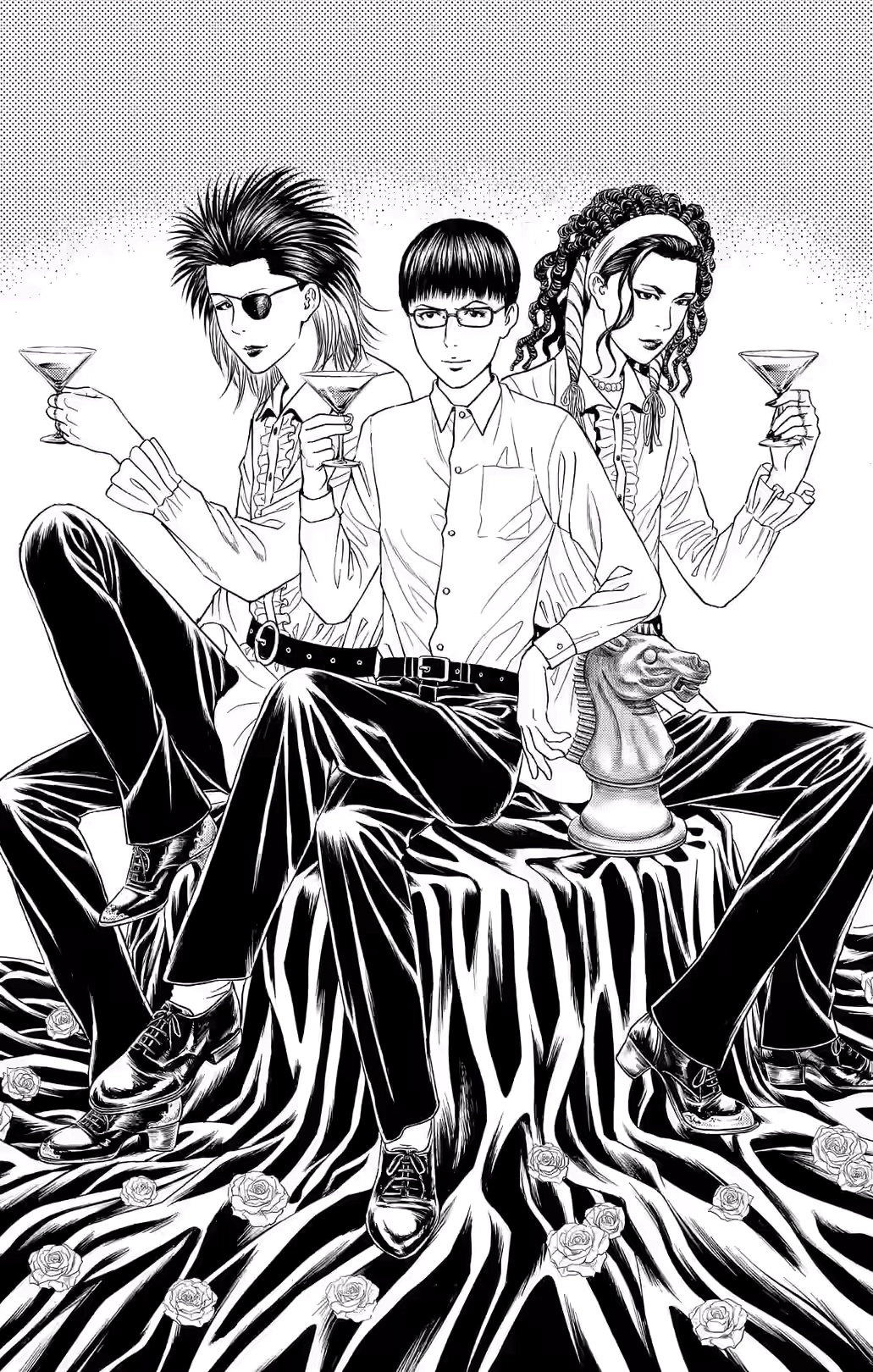 Teiichi no Kuni Chapter 38 page 2 - 