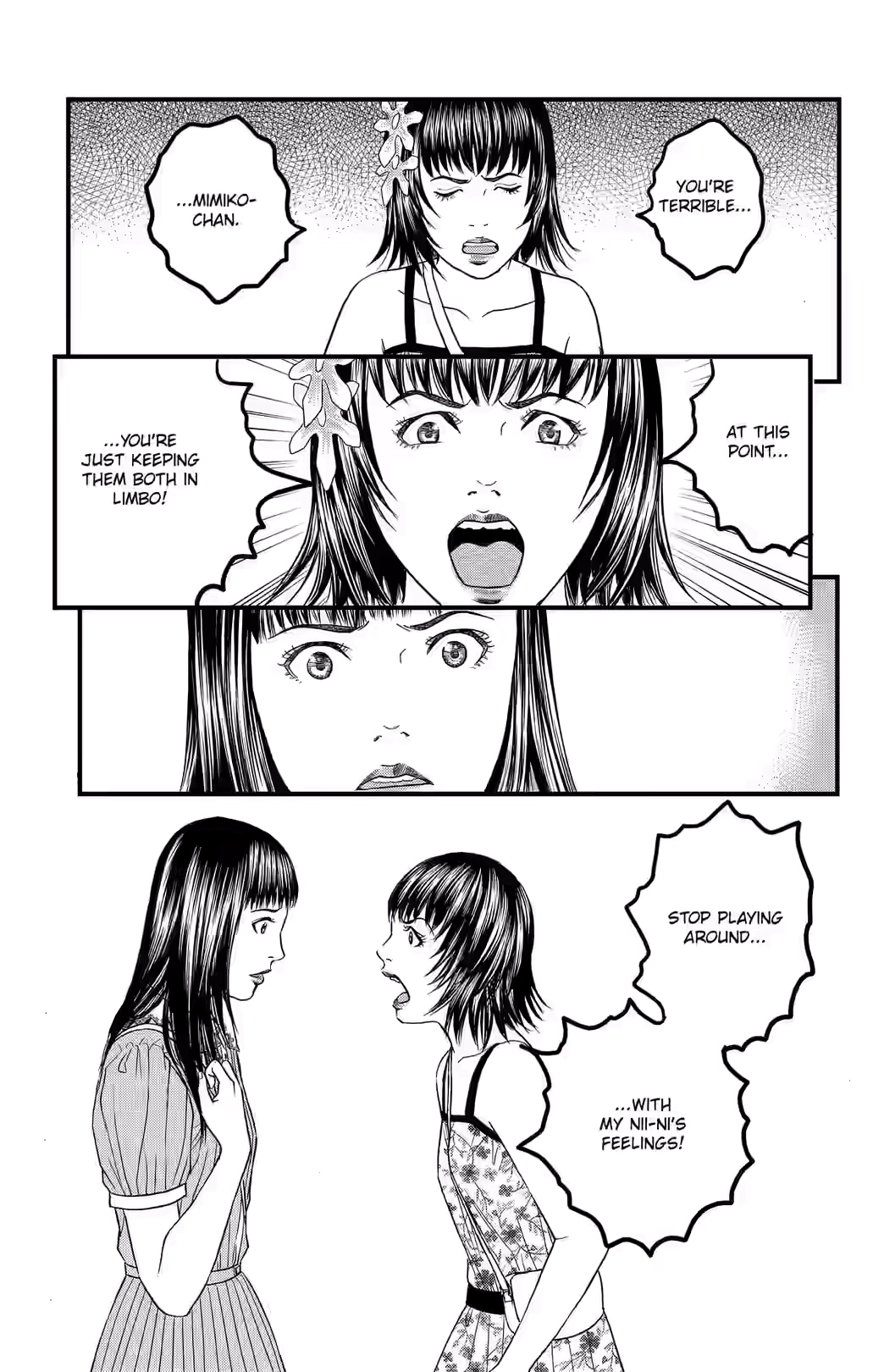 Teiichi no Kuni Chapter 38 page 44 - 
