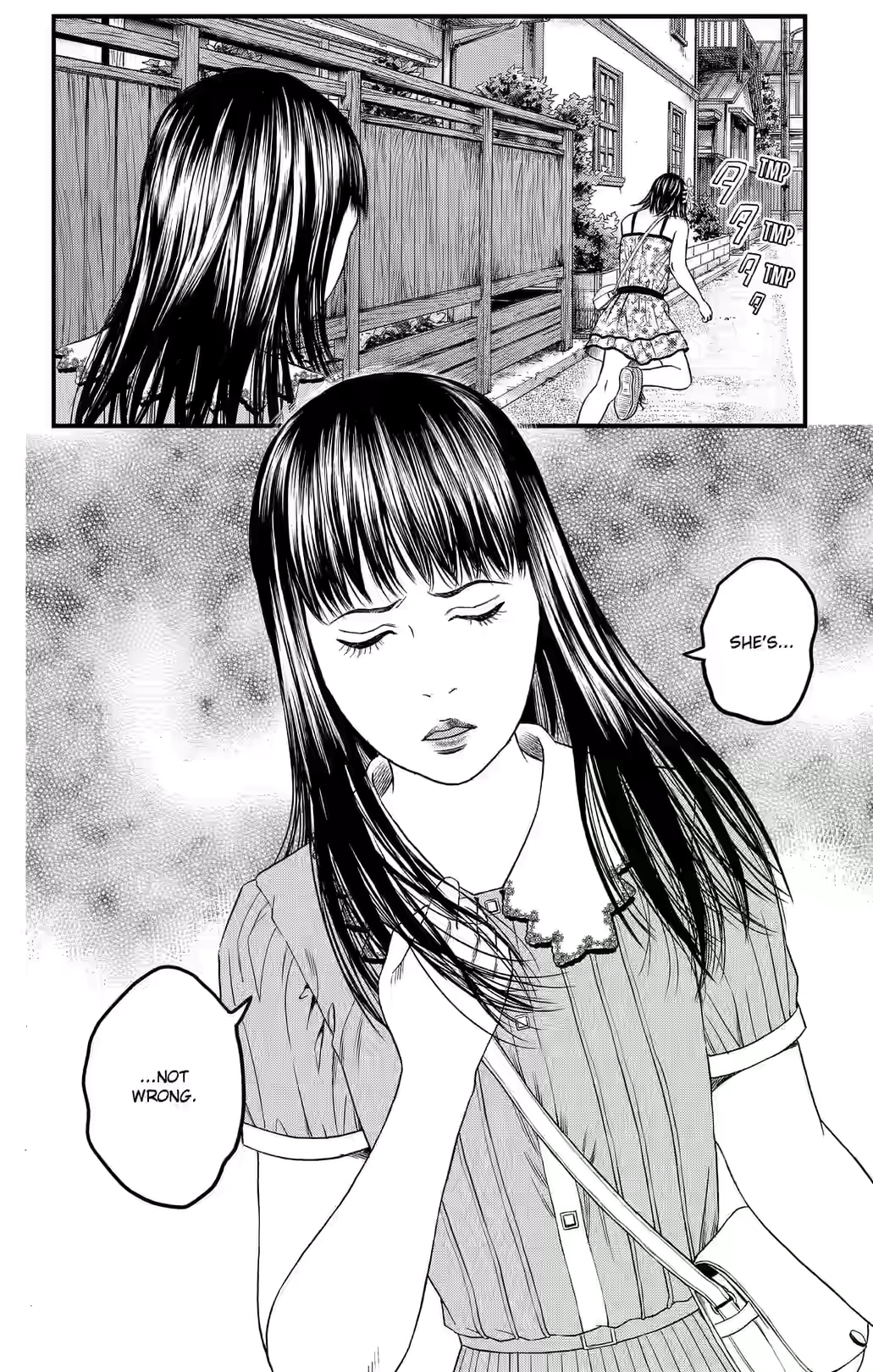 Teiichi no Kuni Chapter 38 page 45 - 