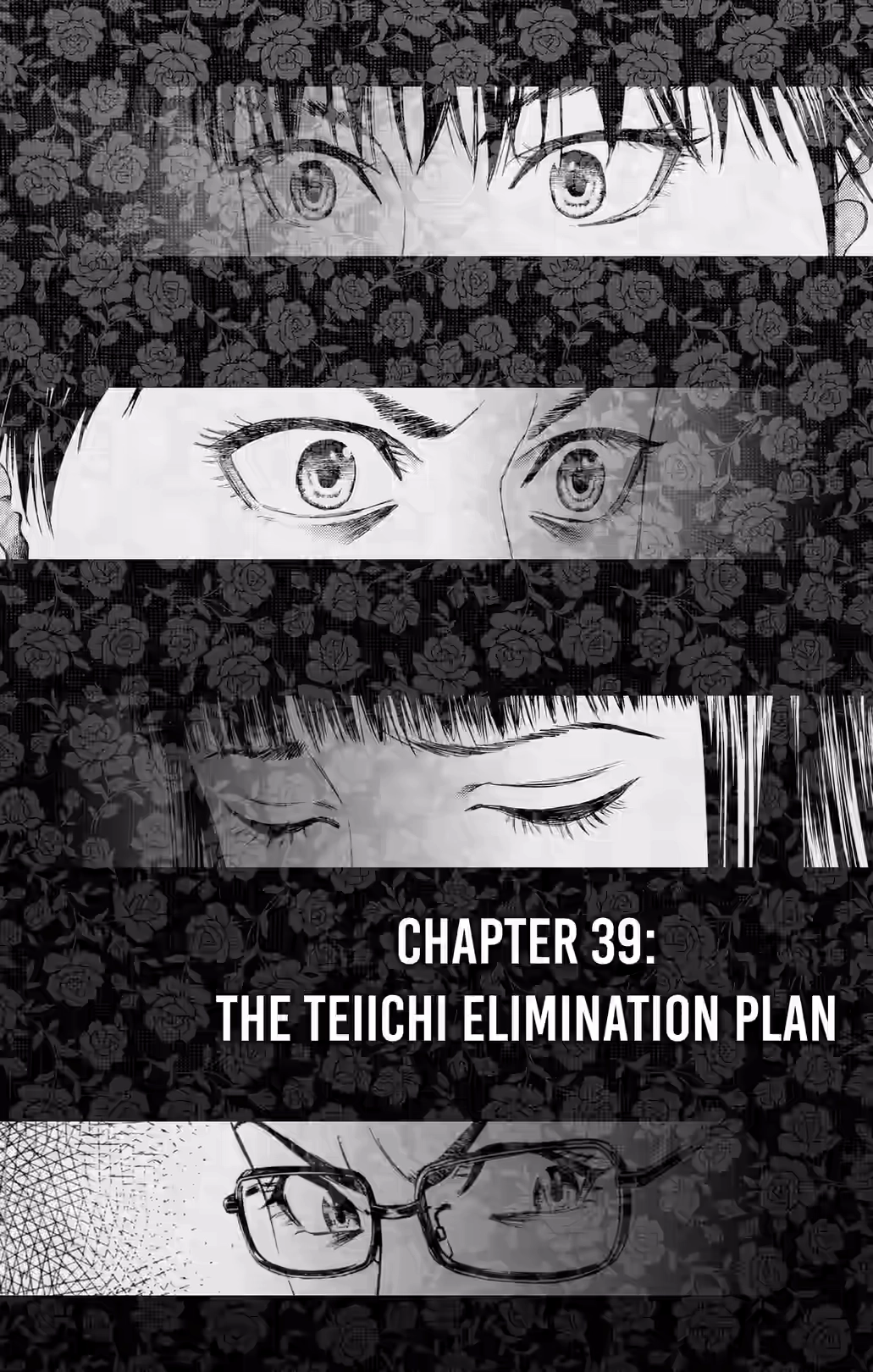 Teiichi no Kuni Chapter 39 page 1 - 