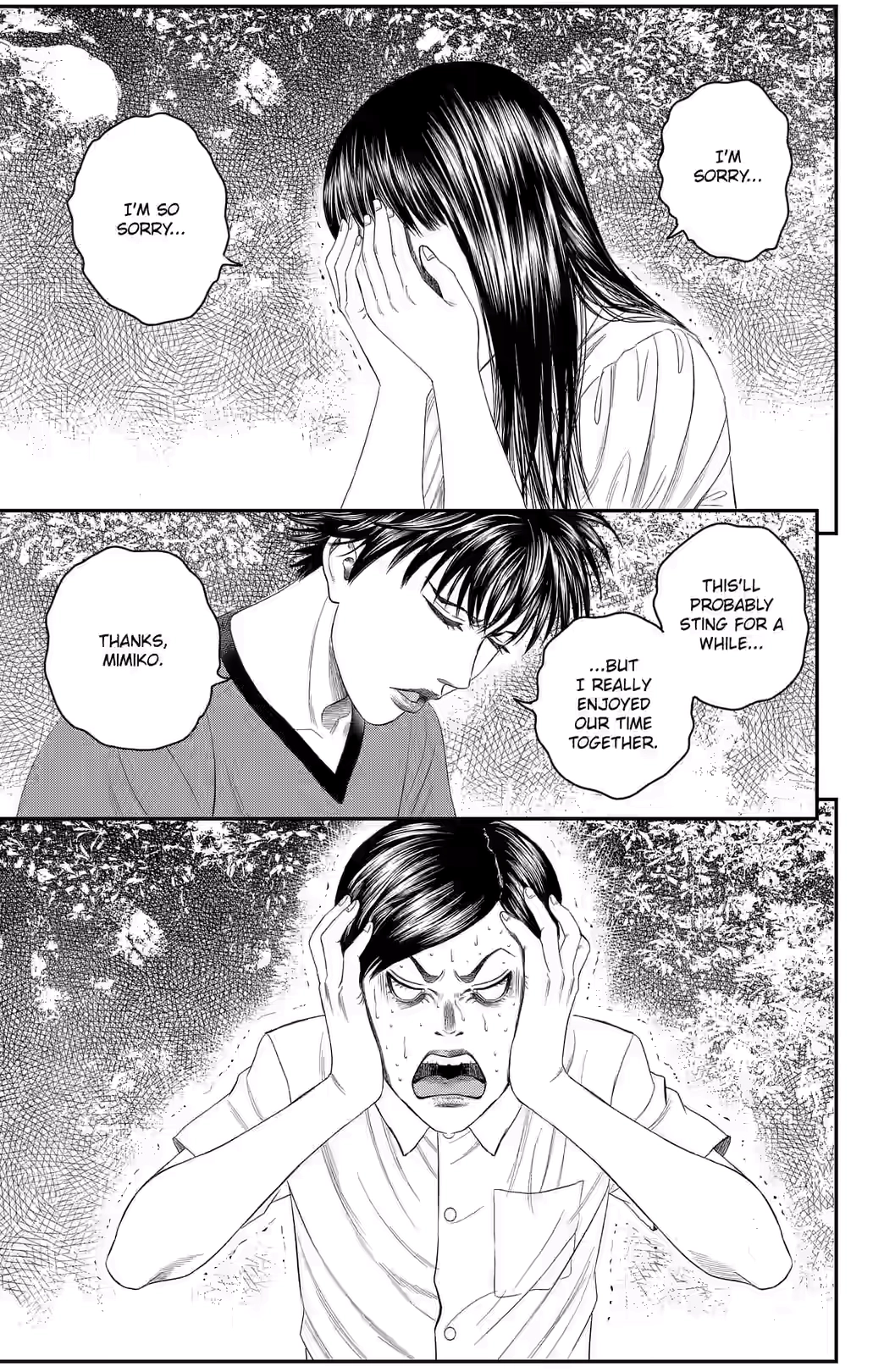 Teiichi no Kuni Chapter 39 page 12 - 