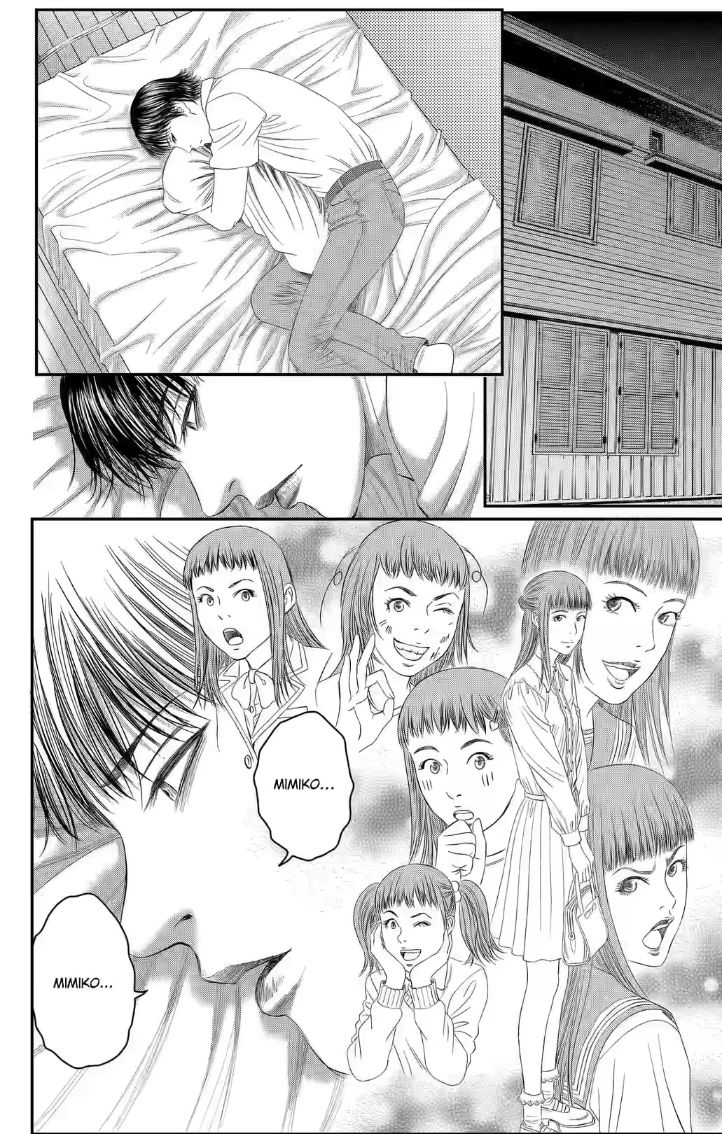 Teiichi no Kuni Chapter 39 page 13 - 