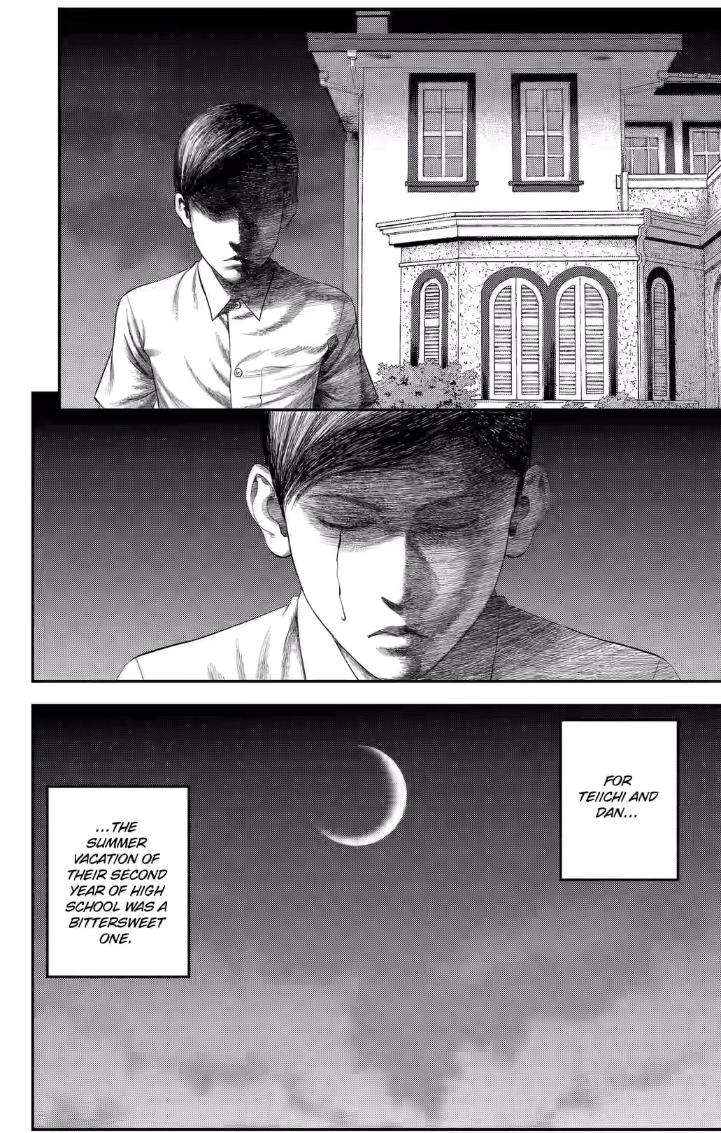 Teiichi no Kuni Chapter 39 page 23 - 