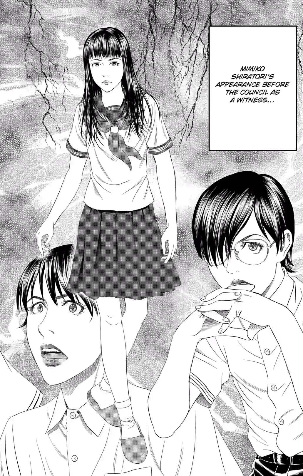 Teiichi no Kuni Chapter 40 page 2 - 