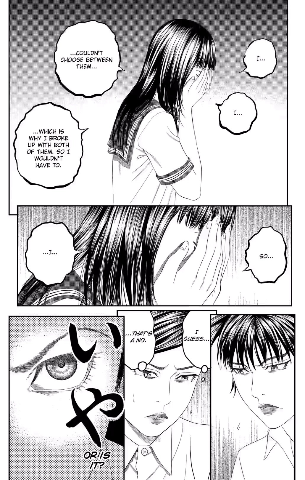 Teiichi no Kuni Chapter 40 page 18 - 