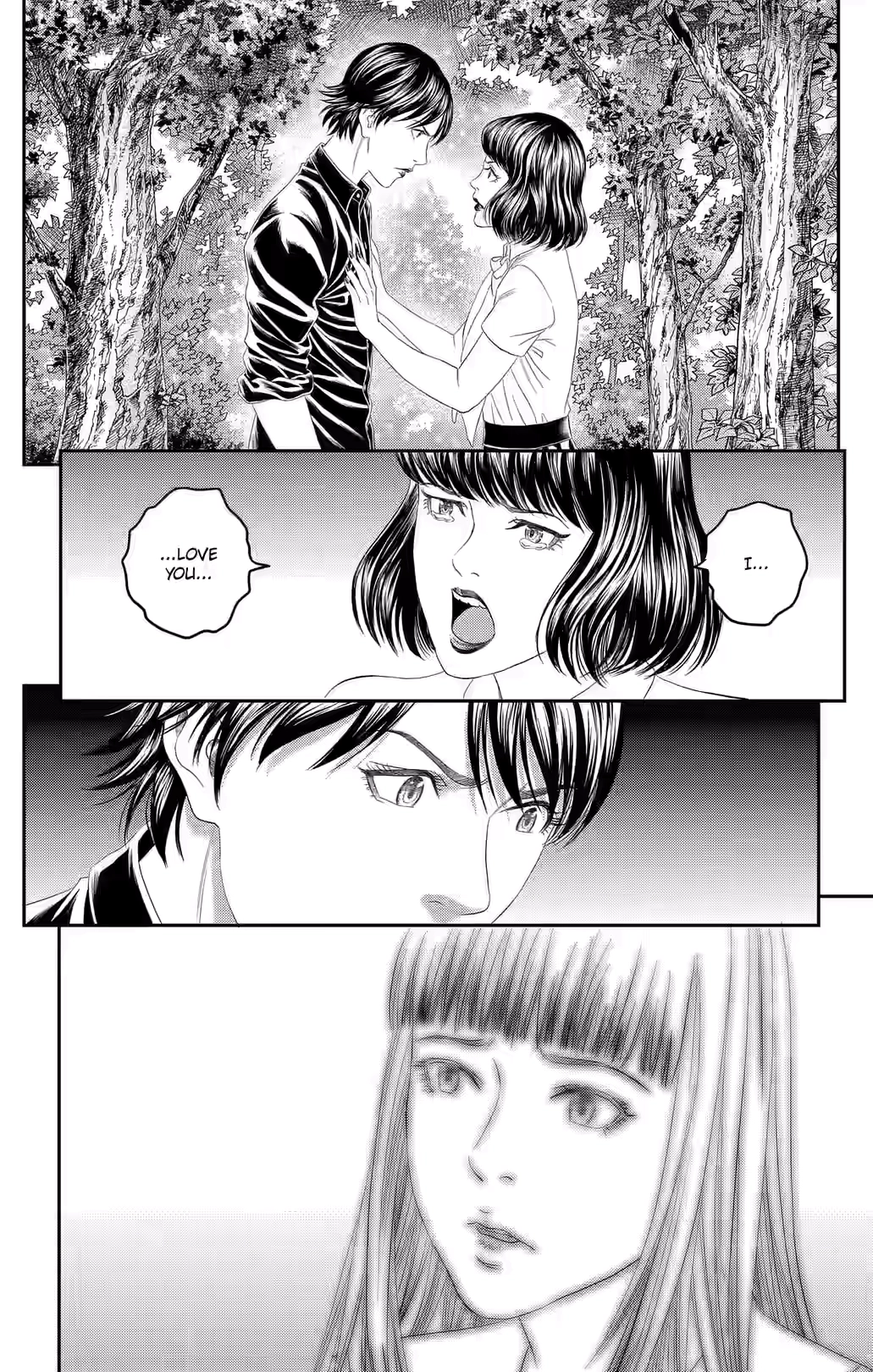 Teiichi no Kuni Chapter 40 page 36 - 